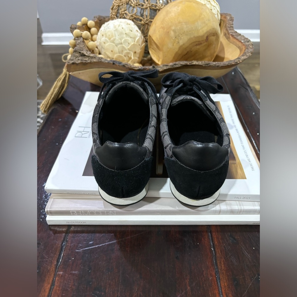 Coach Signature Kelson Sneakers - Picture 4 of 10